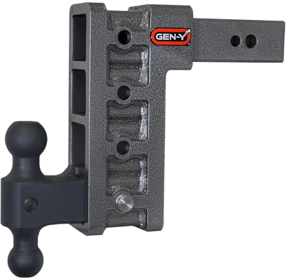 GEN-Y - MEGA-DUTY Drop Hitch - GH-1614