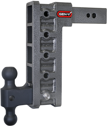 GEN-Y - MEGA-DUTY Drop Hitch - GH-1615