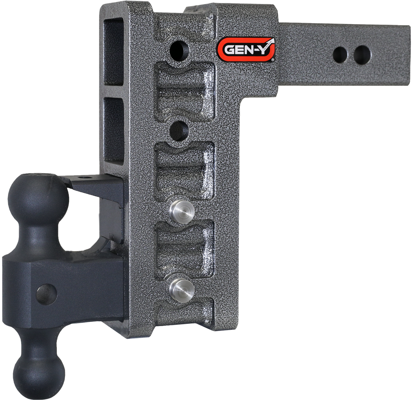 GEN-Y - MEGA-DUTY Drop Hitch - GH-1624