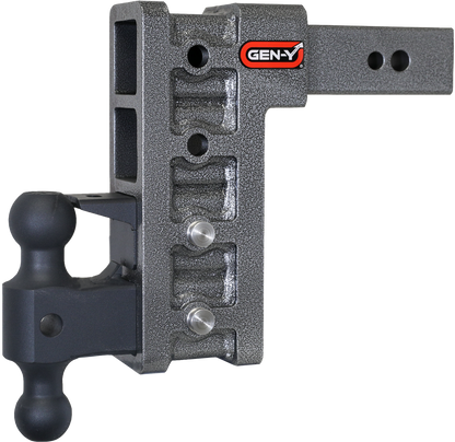 GEN-Y - MEGA-DUTY Drop Hitch - GH-1624