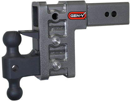 GEN-Y - MEGA-DUTY Drop Hitch - GH-1723