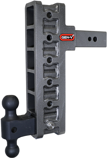 GEN-Y - MEGA-DUTY Drop Hitch - GH-1916