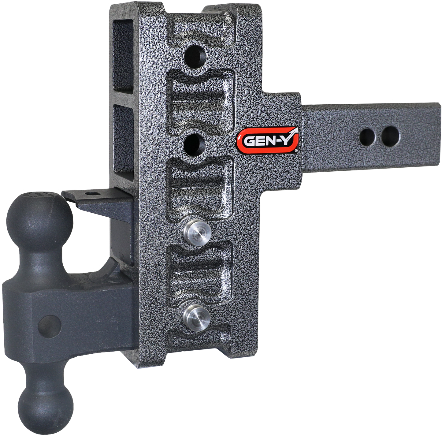 GEN-Y - MEGA-DUTY Drop Hitch - GH-1924