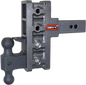 GEN-Y - MEGA-DUTY Drop Hitch - GH-1924