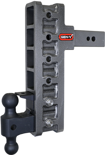 GEN-Y - MEGA-DUTY Drop Hitch - GH-1926