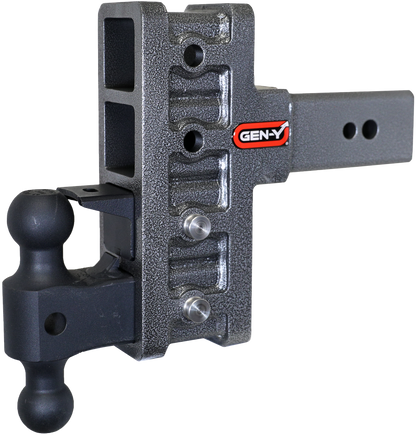 GEN-Y - MEGA-DUTY Drop Hitch - GH-2024