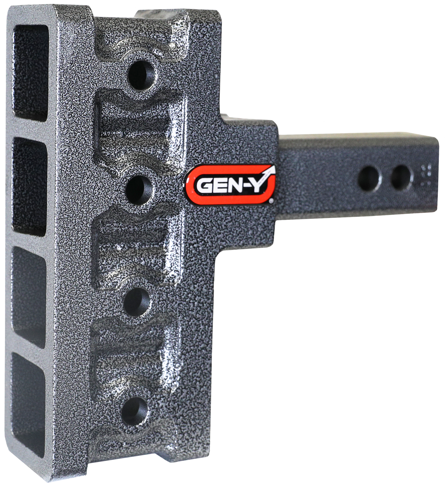 GEN-Y - MEGA-DUTY Drop Hitch - GH-204