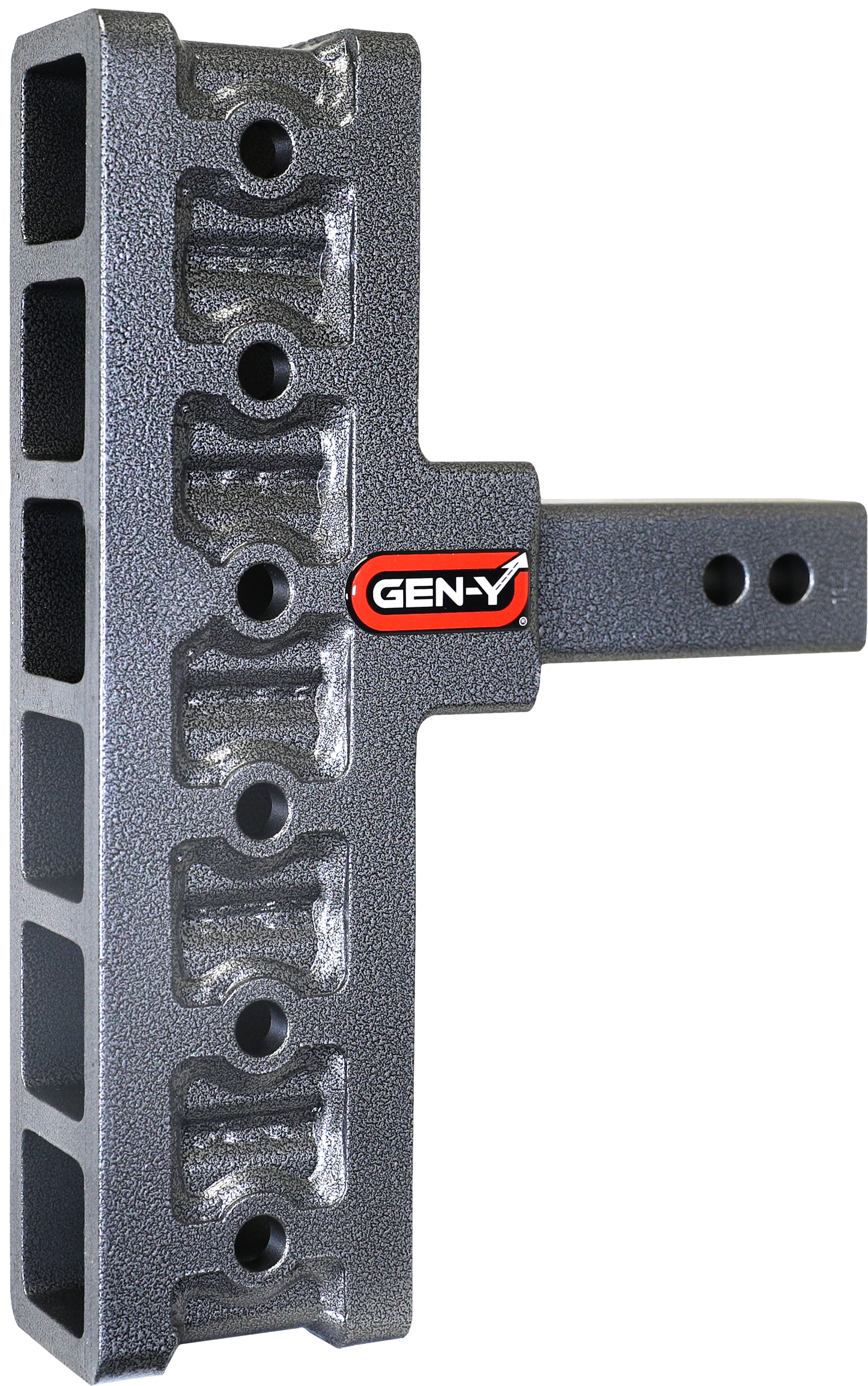 GEN-Y - MEGA-DUTY Drop Hitch - GH-206