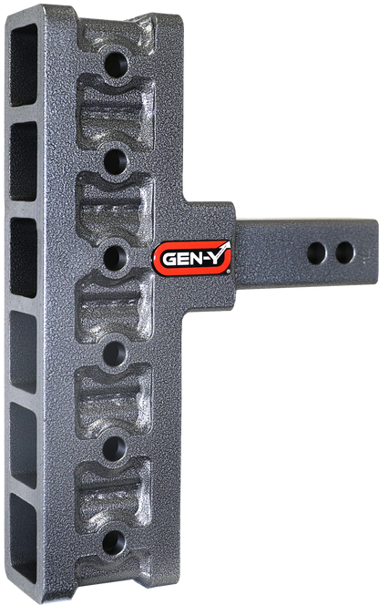 GEN-Y - MEGA-DUTY Drop Hitch - GH-206