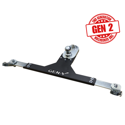 GEN-Y GoosePuck 2 Offset Ball - GH-21011