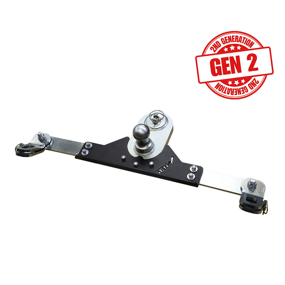GEN-Y GoosePuck 2 Offset Ball - GH-21014