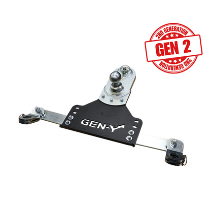GEN-Y GoosePuck 2 Offset Ball - GH-21015
