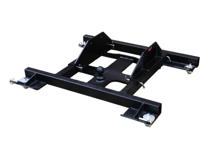GEN-Y Hitch - ADVANTAGE Hitch - DODGE Curt Q24 & A25 Puck Mount - GH-21208