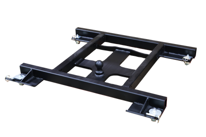 GEN-Y Hitch - ADVANTAGE Hitch - DODGE Gooseneck (Base Only) - GH-21215