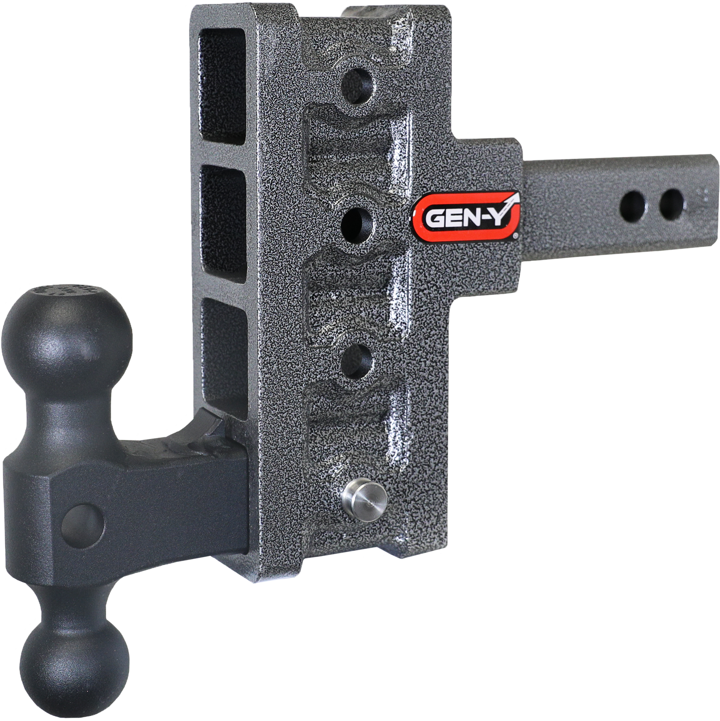 GEN-Y - MEGA-DUTY Drop Hitch - GH-214
