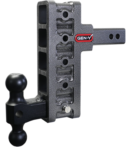 GEN-Y - MEGA-DUTY Drop Hitch - GH-215