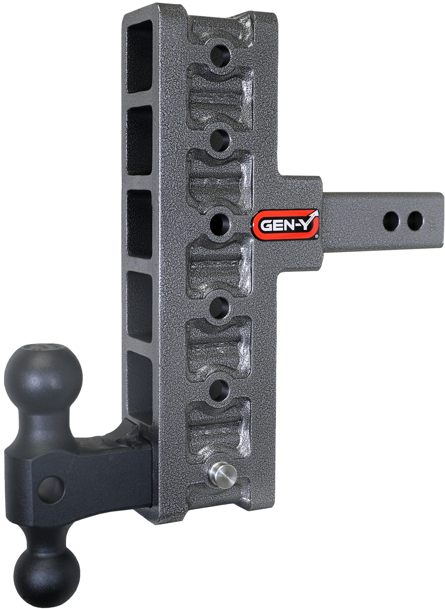 GEN-Y - MEGA-DUTY Drop Hitch - GH-216