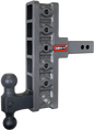 GEN-Y - MEGA-DUTY Drop Hitch - GH-216