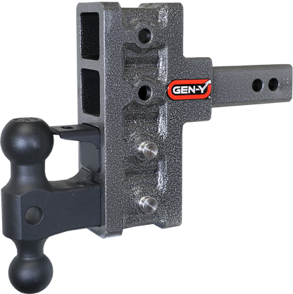 GEN-Y - MEGA-DUTY Drop Hitch - GH-224