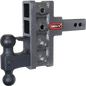 GEN-Y - MEGA-DUTY Drop Hitch - GH-224