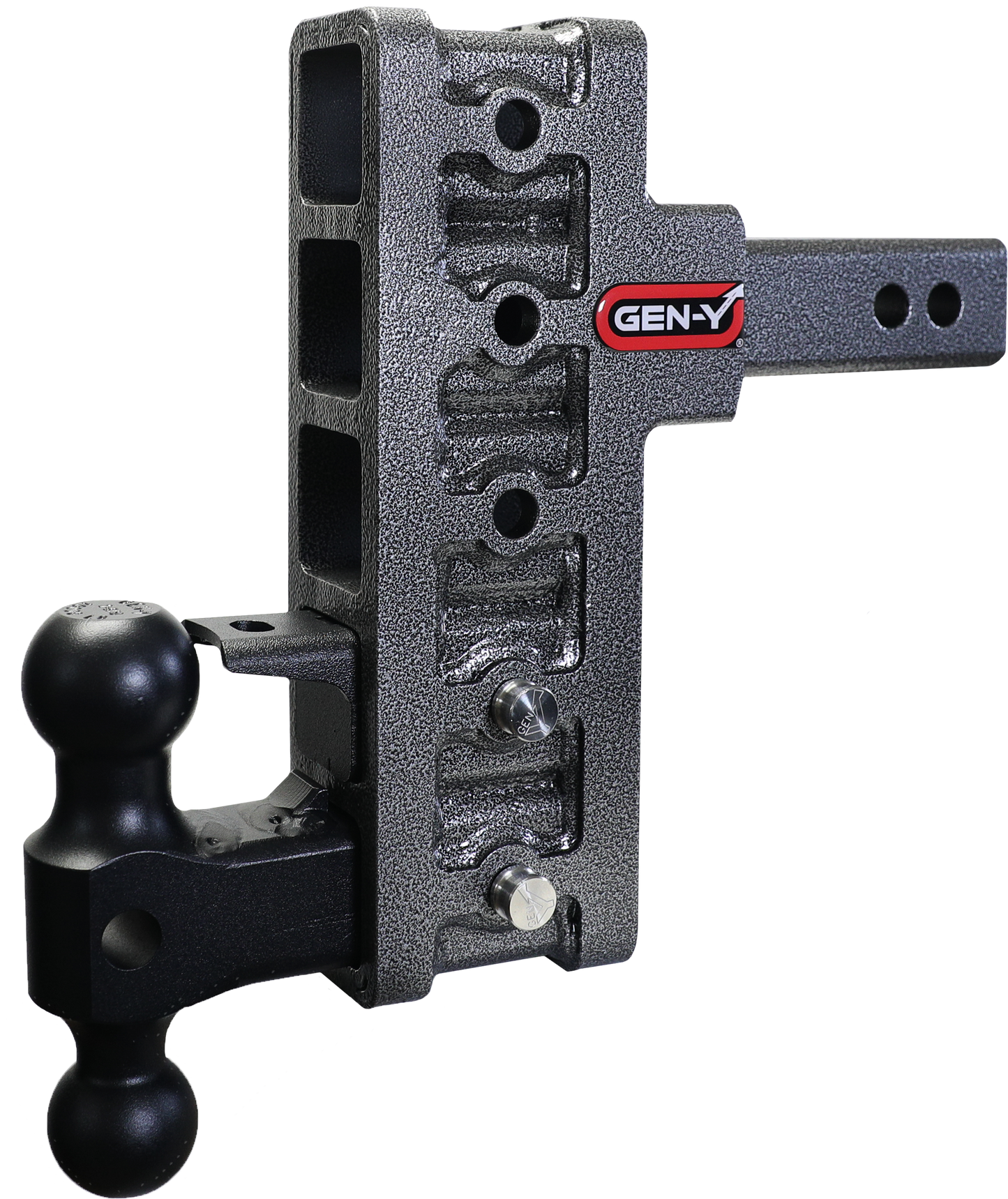 GEN-Y - MEGA-DUTY Drop Hitch - GH-225