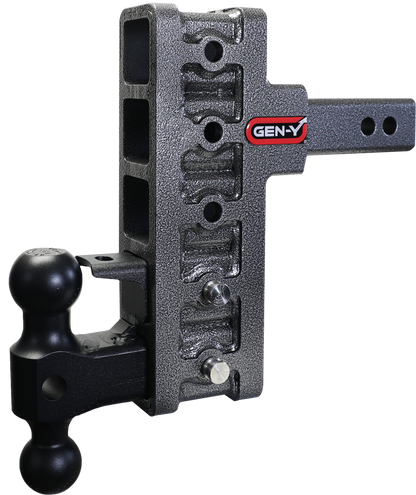 GEN-Y - MEGA-DUTY Drop Hitch - GH-225