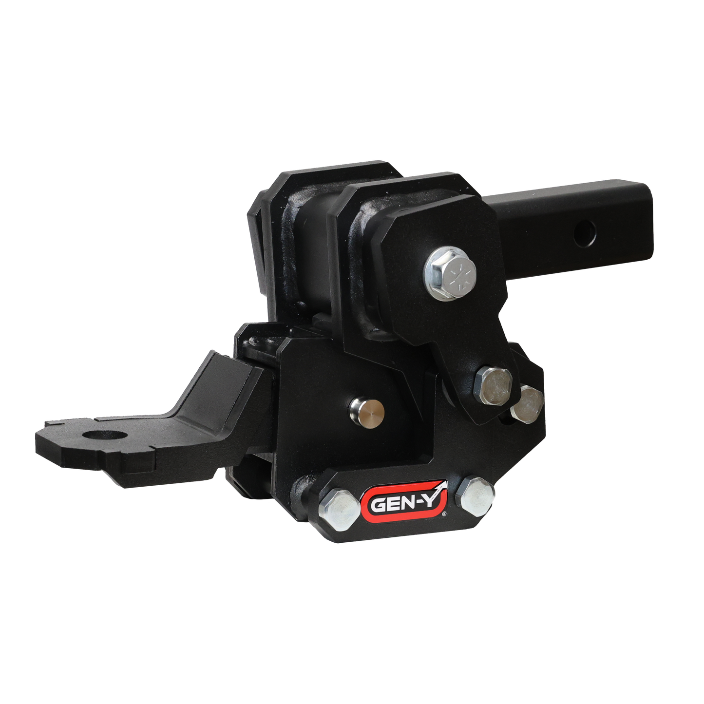 GEN-Y With Platinum Ball Mount Cargo Hitch 5.75"