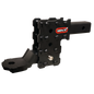 GEN-Y - PHANTOM-X 2" Solid Shank - 4.5" Drop - 1K TW - 10K Hitch - GH-2613XP