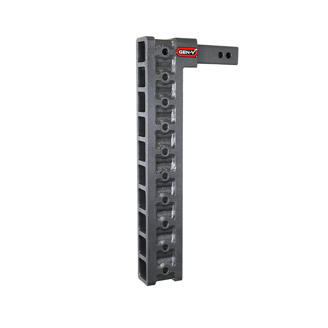 GEN-Y - MEGA-DUTY Drop Hitch - GH-3010