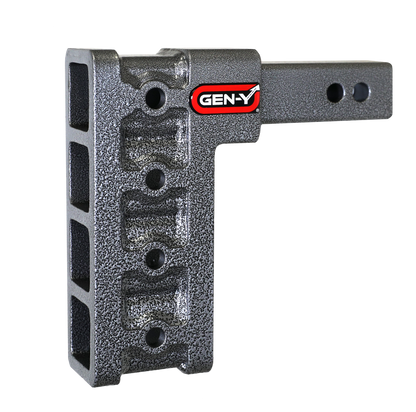 GEN-Y - MEGA-DUTY Drop Hitch - GH-304