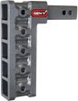 GEN-Y - MEGA-DUTY Drop Hitch - GH-305