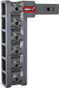GEN-Y - MEGA-DUTY Drop Hitch - GH-306