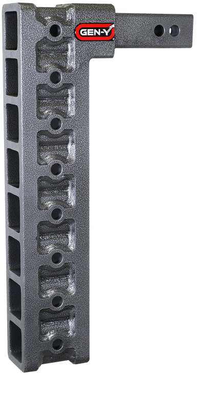 GEN-Y - MEGA-DUTY Drop Hitch - GH-308