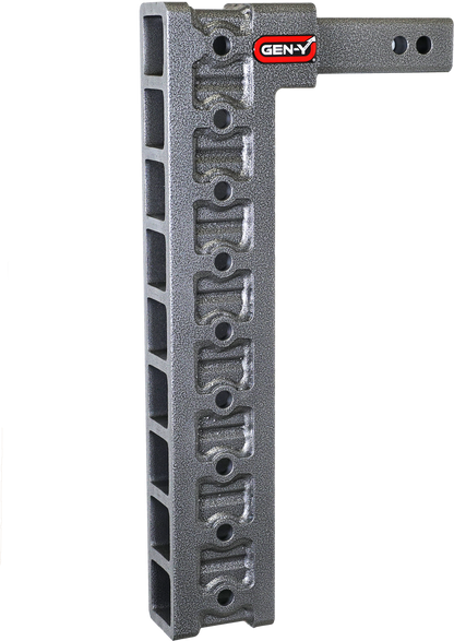 GEN-Y - MEGA-DUTY Drop Hitch - GH-309