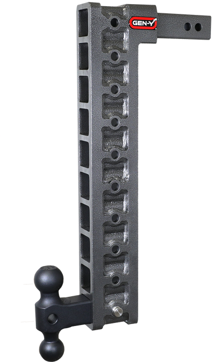 GEN-Y - MEGA-DUTY Drop Hitch - GH-3110