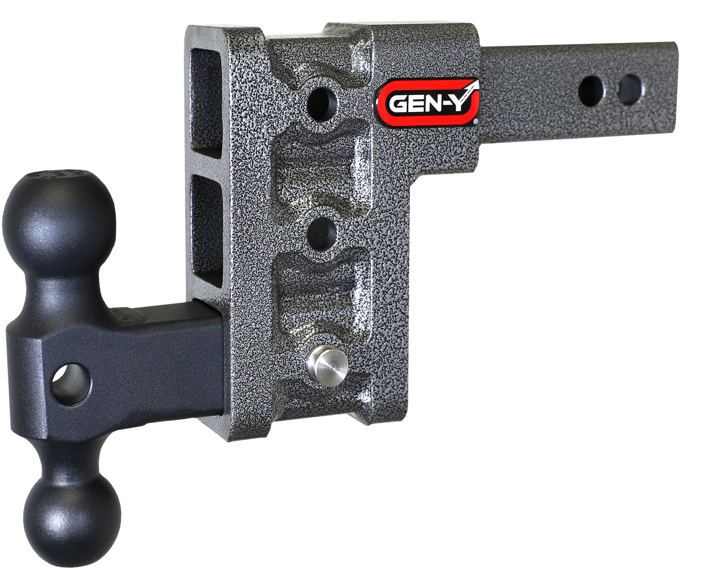 GEN-Y - MEGA-DUTY Drop Hitch - GH-313