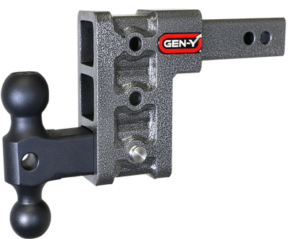 GEN-Y - MEGA-DUTY Drop Hitch - GH-313