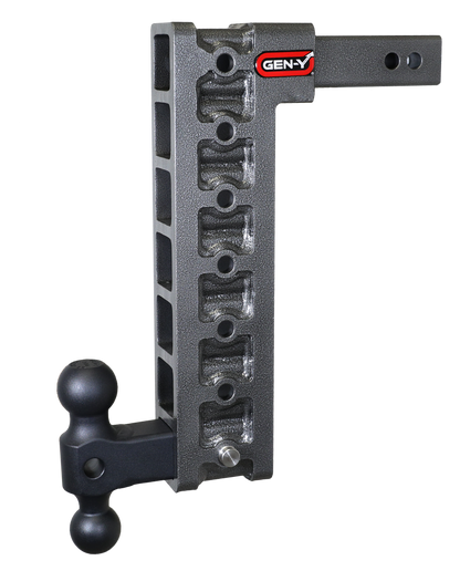 GEN-Y - MEGA-DUTY Drop Hitch - GH-317