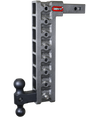 GEN-Y - MEGA-DUTY Drop Hitch - GH-318