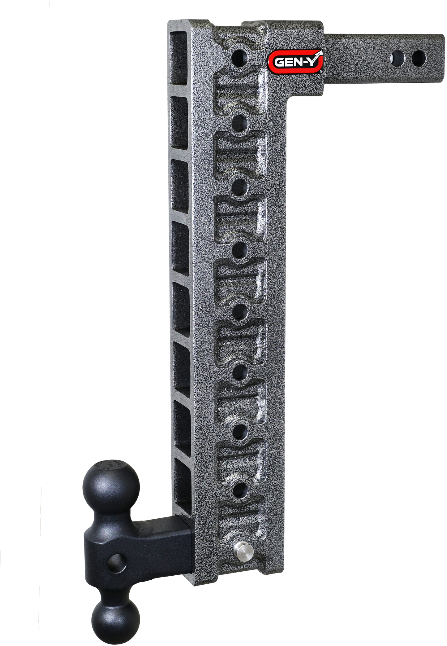 GEN-Y - MEGA-DUTY Drop Hitch - GH-319