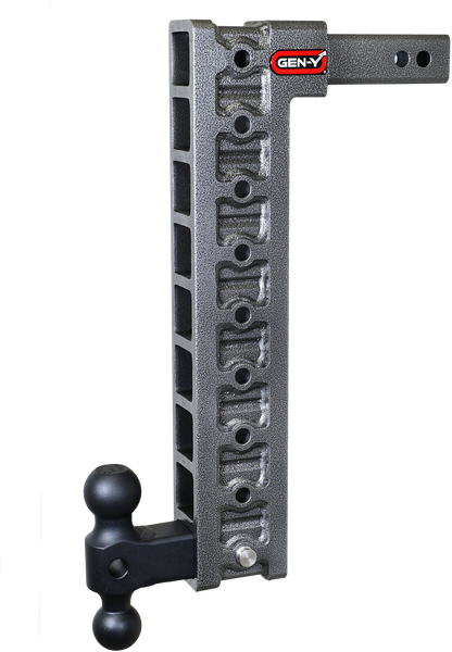 GEN-Y - MEGA-DUTY Drop Hitch - GH-319