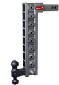 GEN-Y - MEGA-DUTY Drop Hitch - GH-319