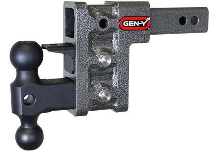 GEN-Y - MEGA-DUTY Drop Hitch - GH-323