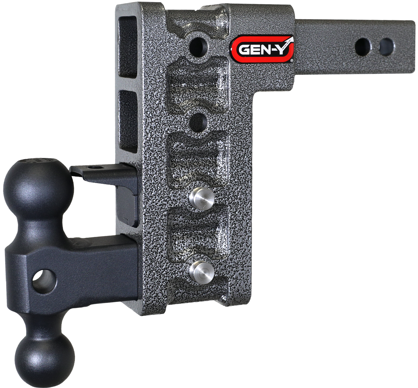 GEN-Y - MEGA-DUTY Drop Hitch - GH-324