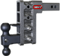 GEN-Y - MEGA-DUTY Drop Hitch - GH-324