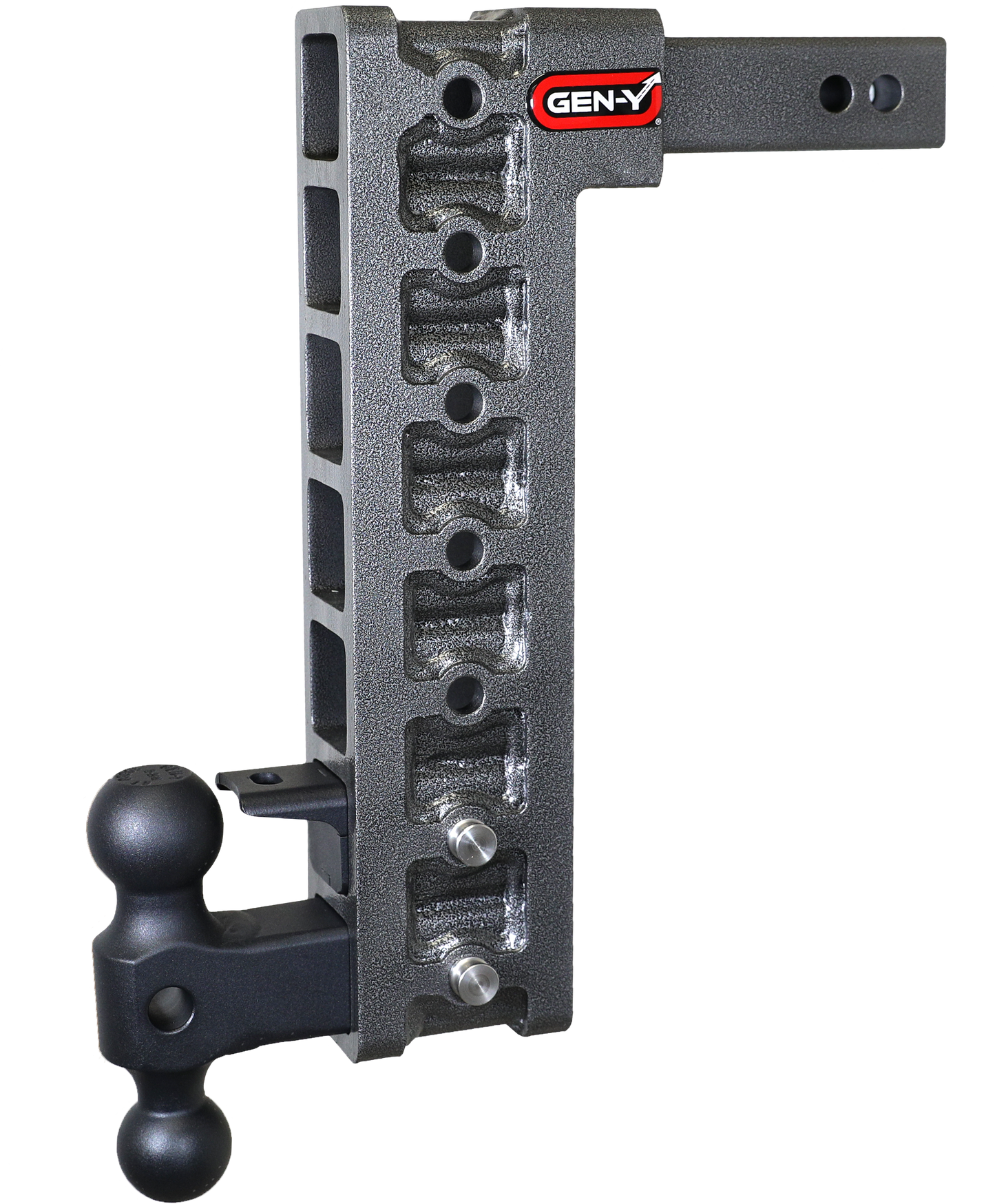 GEN-Y - MEGA-DUTY Drop Hitch - GH-327