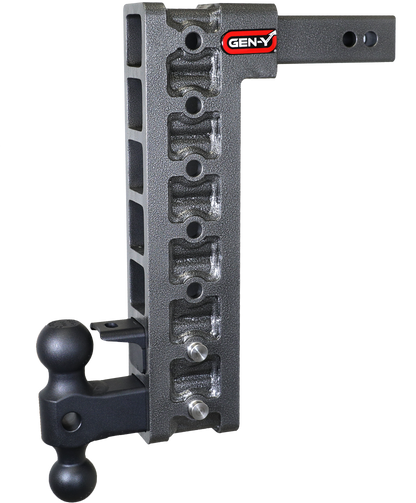 GEN-Y - MEGA-DUTY Drop Hitch - GH-327