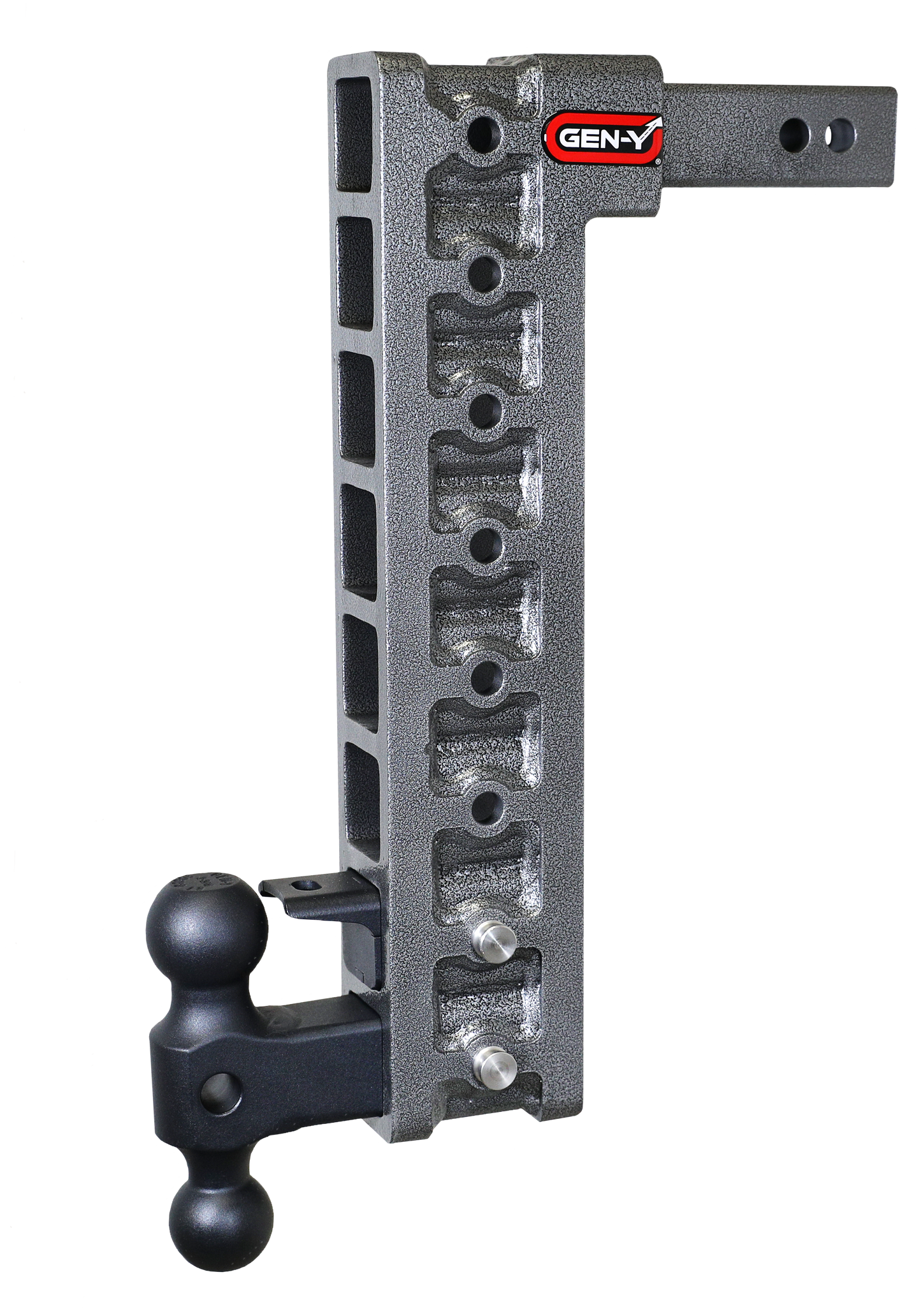 GEN-Y - MEGA-DUTY Drop Hitch - GH-328
