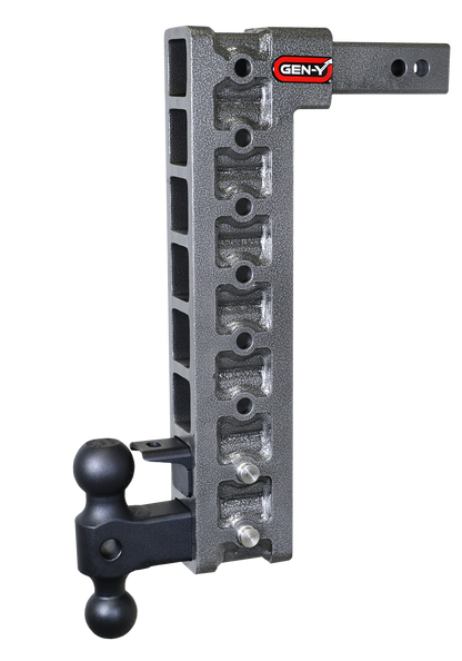 GEN-Y - MEGA-DUTY Drop Hitch - GH-328