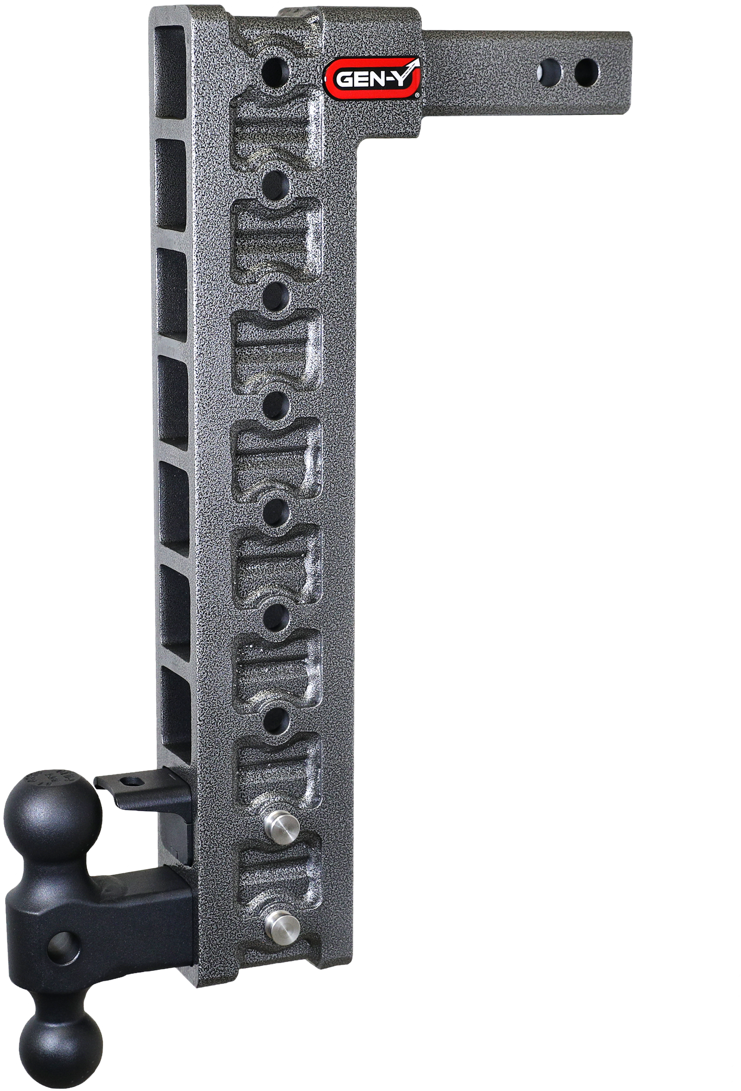 GEN-Y - MEGA-DUTY Drop Hitch - GH-329
